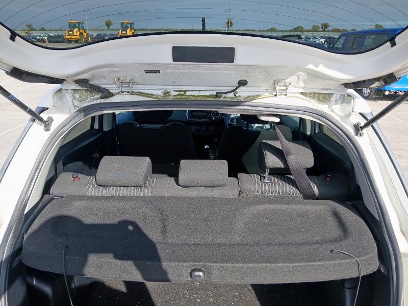 2012 TOYOTA YARIS EDITION VVT-I 
