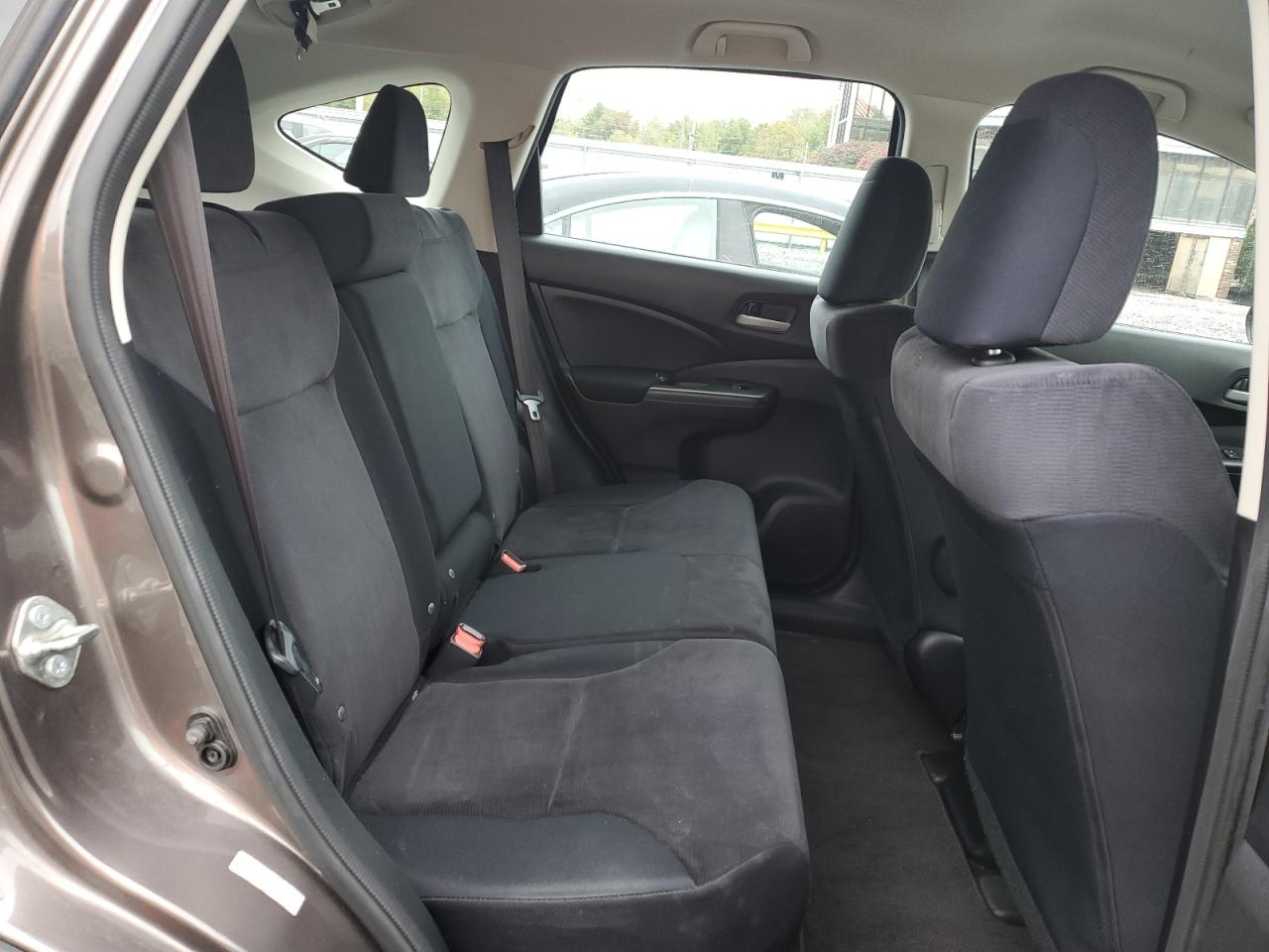 2014 Honda Cr-V Lx VIN: 2HKRM4H30EH672507 Lot: 84937735