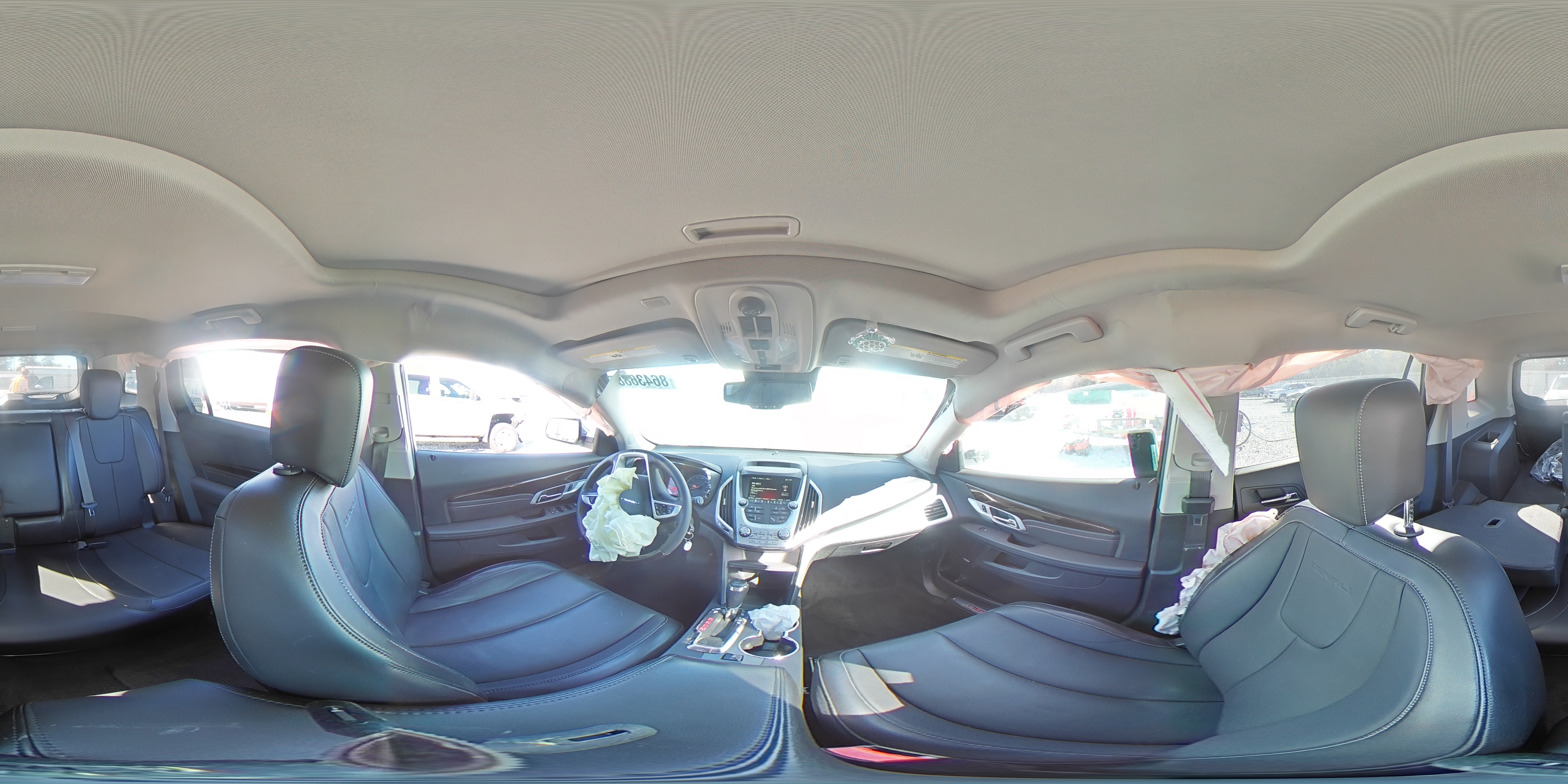 2017 GMC Terrain Denali VIN: 2GKFLRE38H6243099 Lot: 86436885