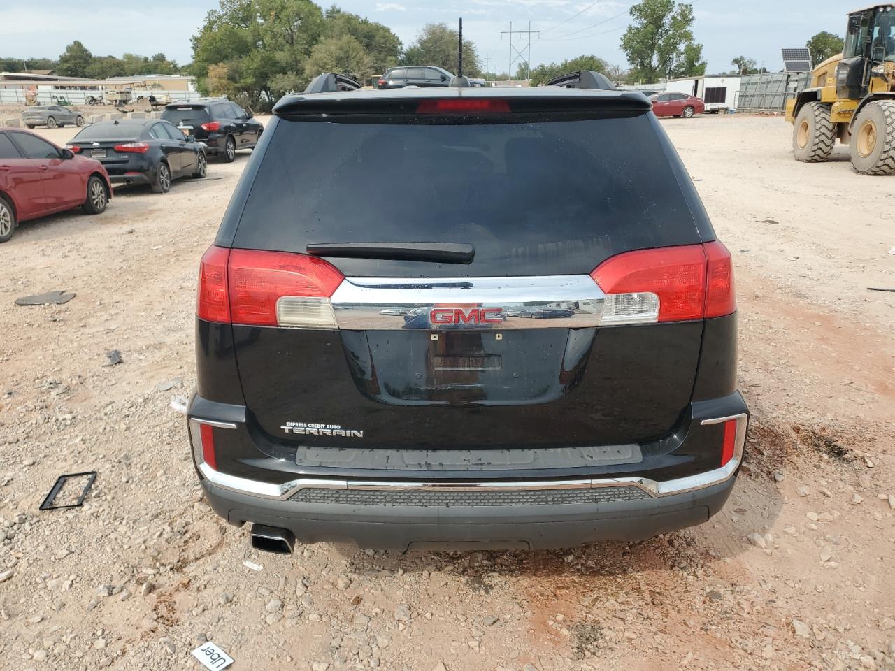 2017 GMC Terrain Sle VIN: 2GKALNEK2H6147317 Lot: 85365815