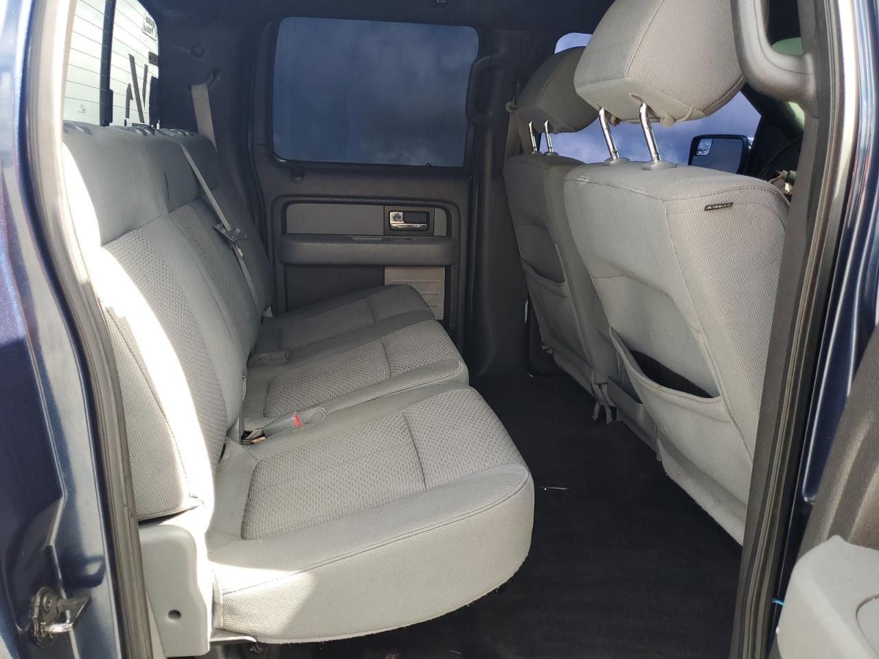 2013 Ford F150 Supercrew VIN: 1FTFW1EF6DKE85959 Lot: 82228345