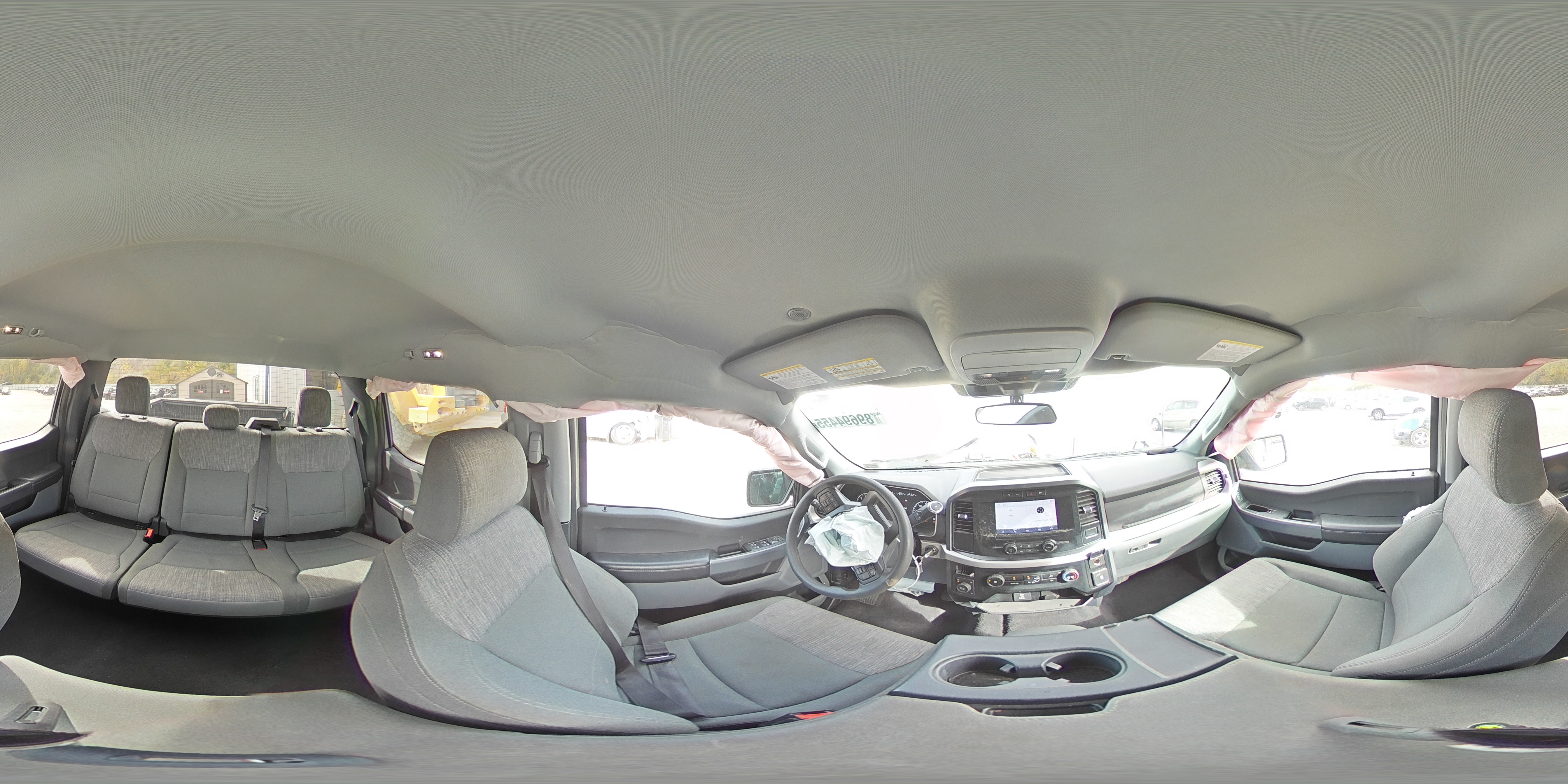 2023 Ford F150 Supercrew VIN: 1FTFW1E84PFC68652 Lot: 89694455