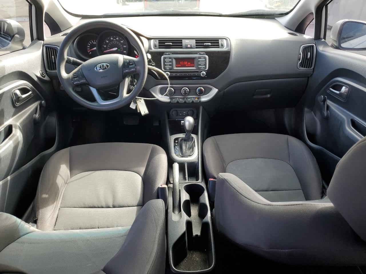 2016 Kia Rio Lx VIN: KNADM5A35G6583729 Lot: 90434435