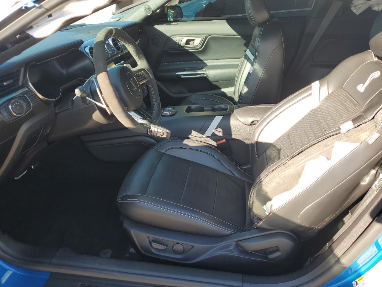 2020 Ford Mustang Shelby Gt500 VIN: 1FA6P8SJ4L5503926 Lot: 90395555