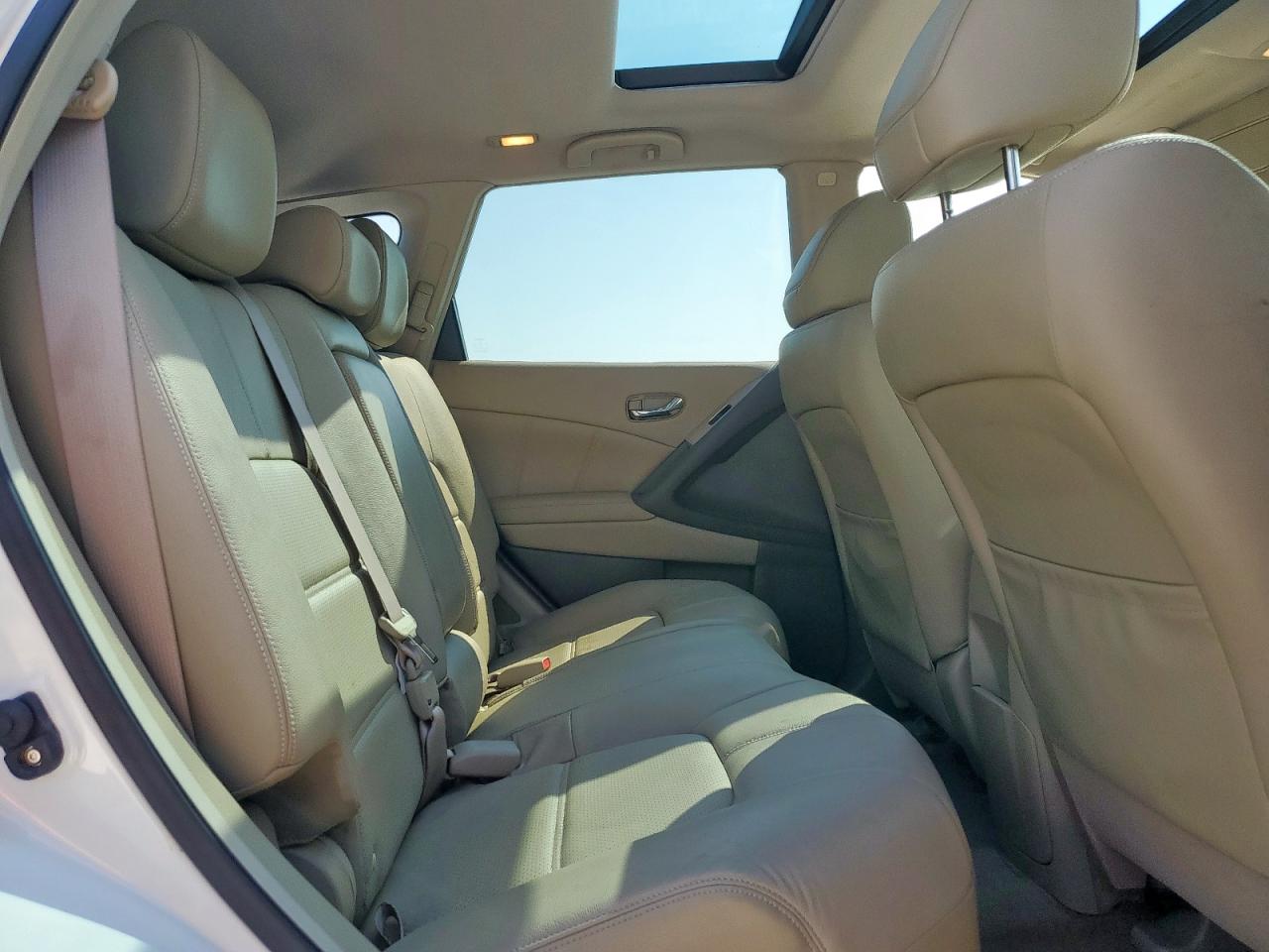 2012 Nissan Murano S VIN: JN8AZ1MU8CW119479 Lot: 84566965