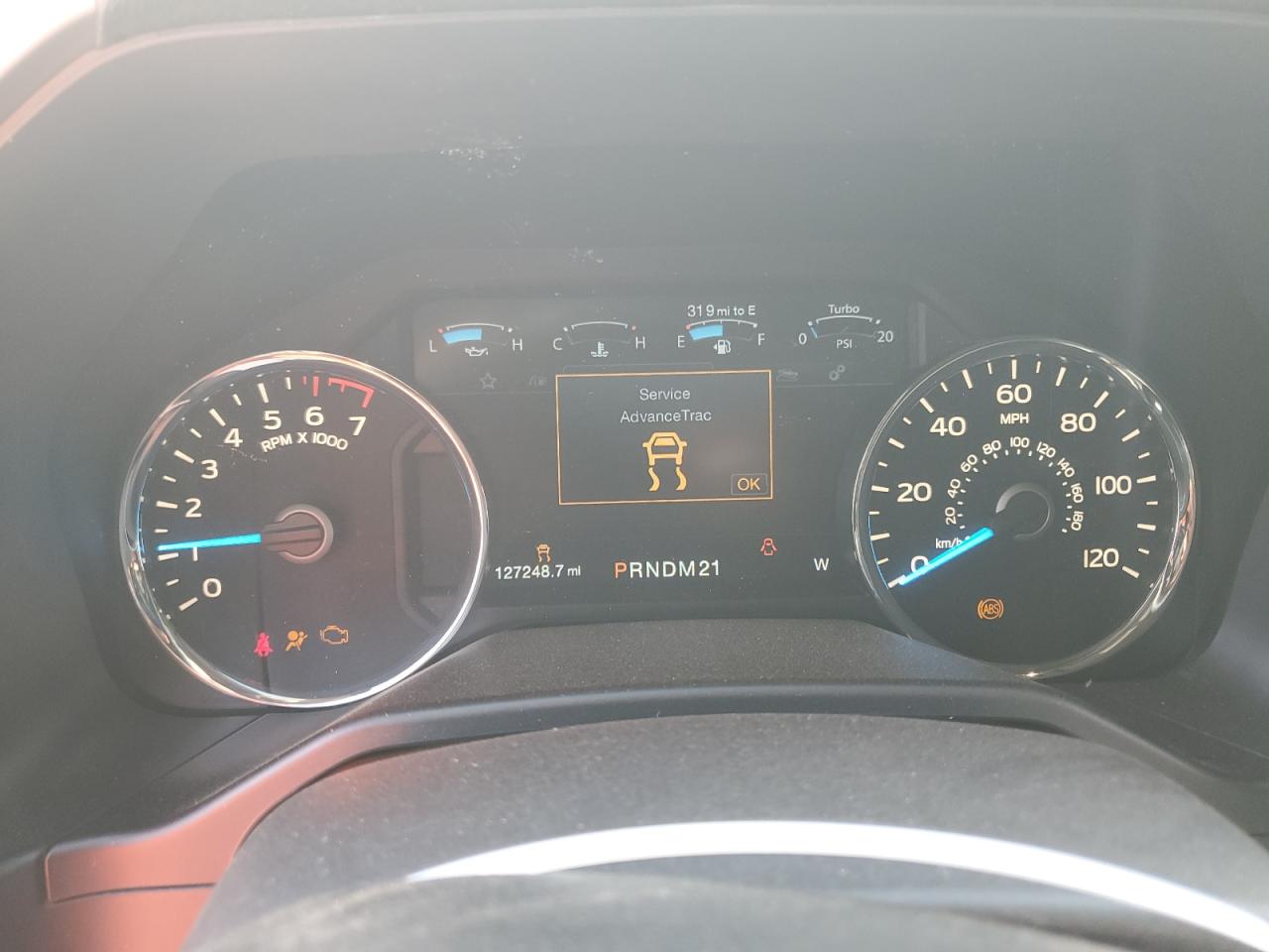 2015 Ford F150 Supercrew VIN: 1FTEW1CG4FFD09043 Lot: 86104875