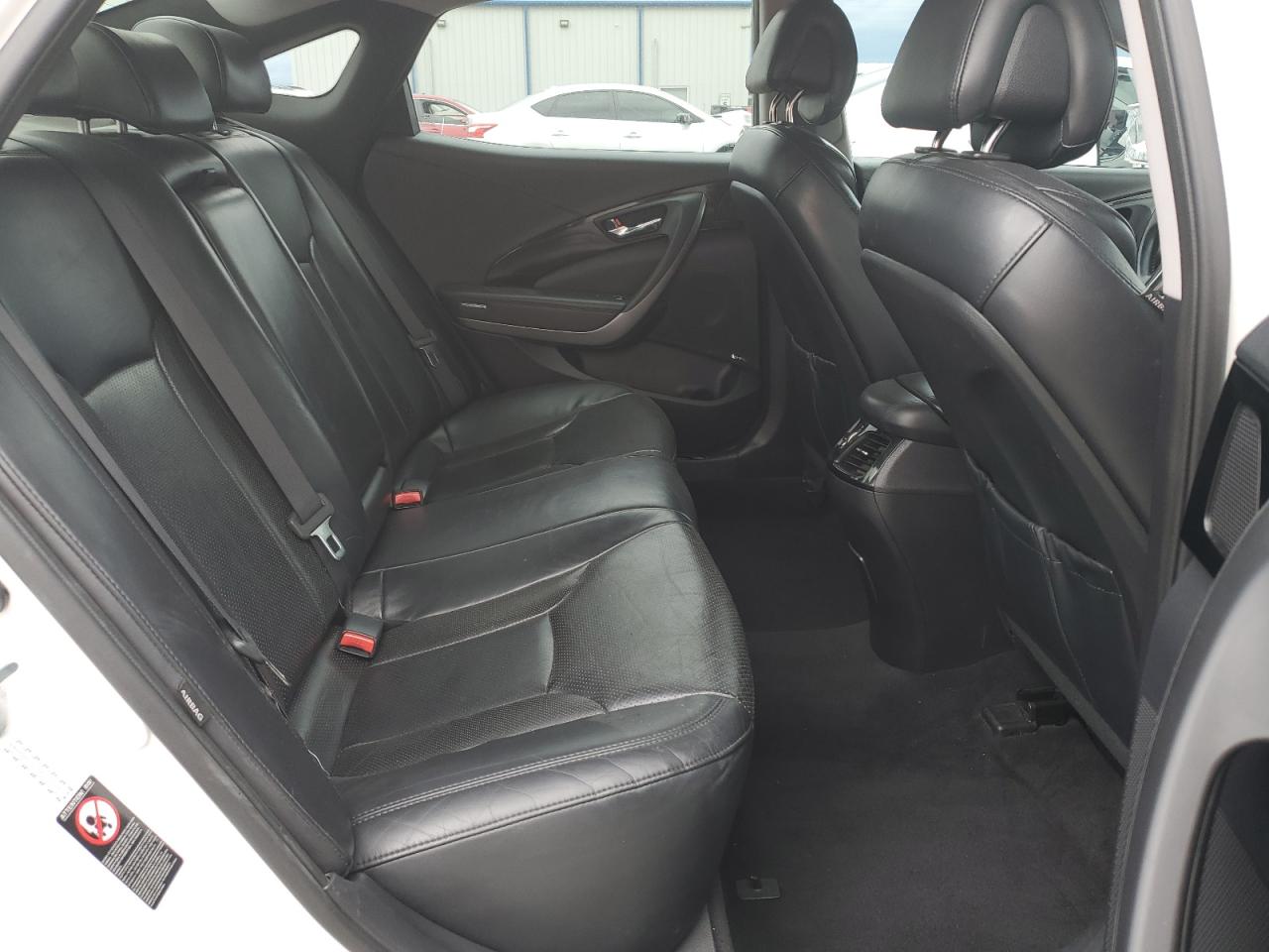 2016 Hyundai Azera VIN: KMHFG4JG1GA501648 Lot: 84999475