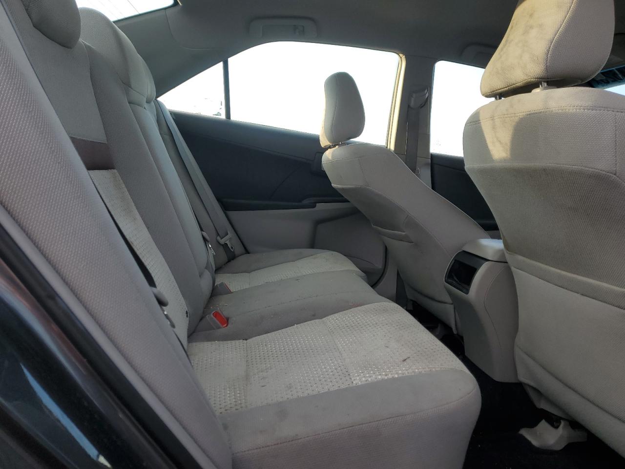 2012 Toyota Camry Base VIN: 4T4BF1FK9CR175190 Lot: 87214525