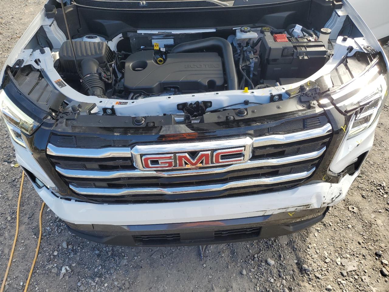 2026 GMC Terrain Elevation VIN: 3GKALMEG9TL145753 Lot: 90384345