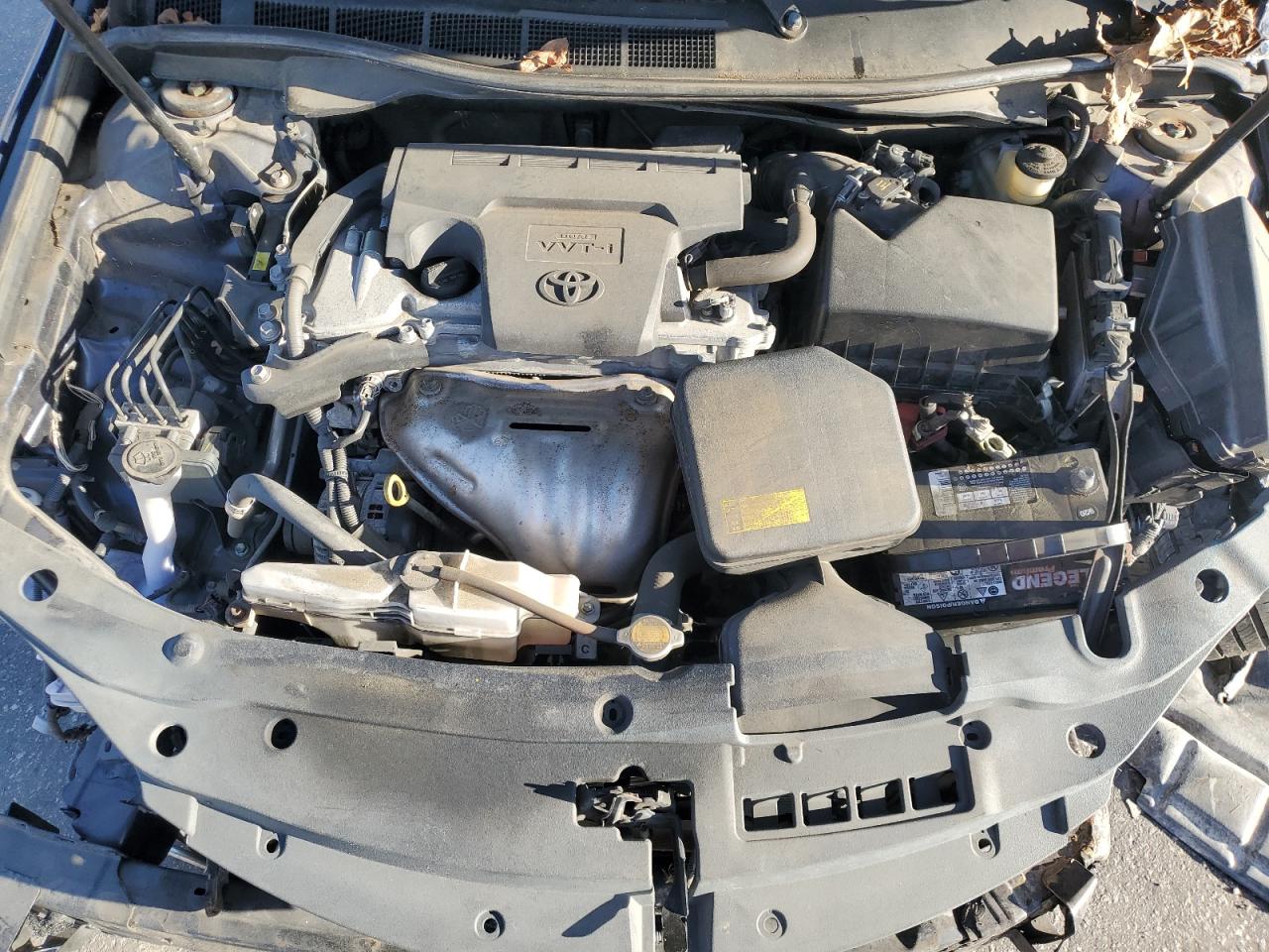 2015 Toyota Camry Le VIN: 4T1BF1FK0FU874397 Lot: 81991425