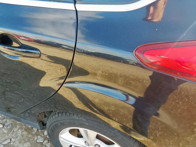 2012 FORD FOCUS ZETEC 125 AUTO 