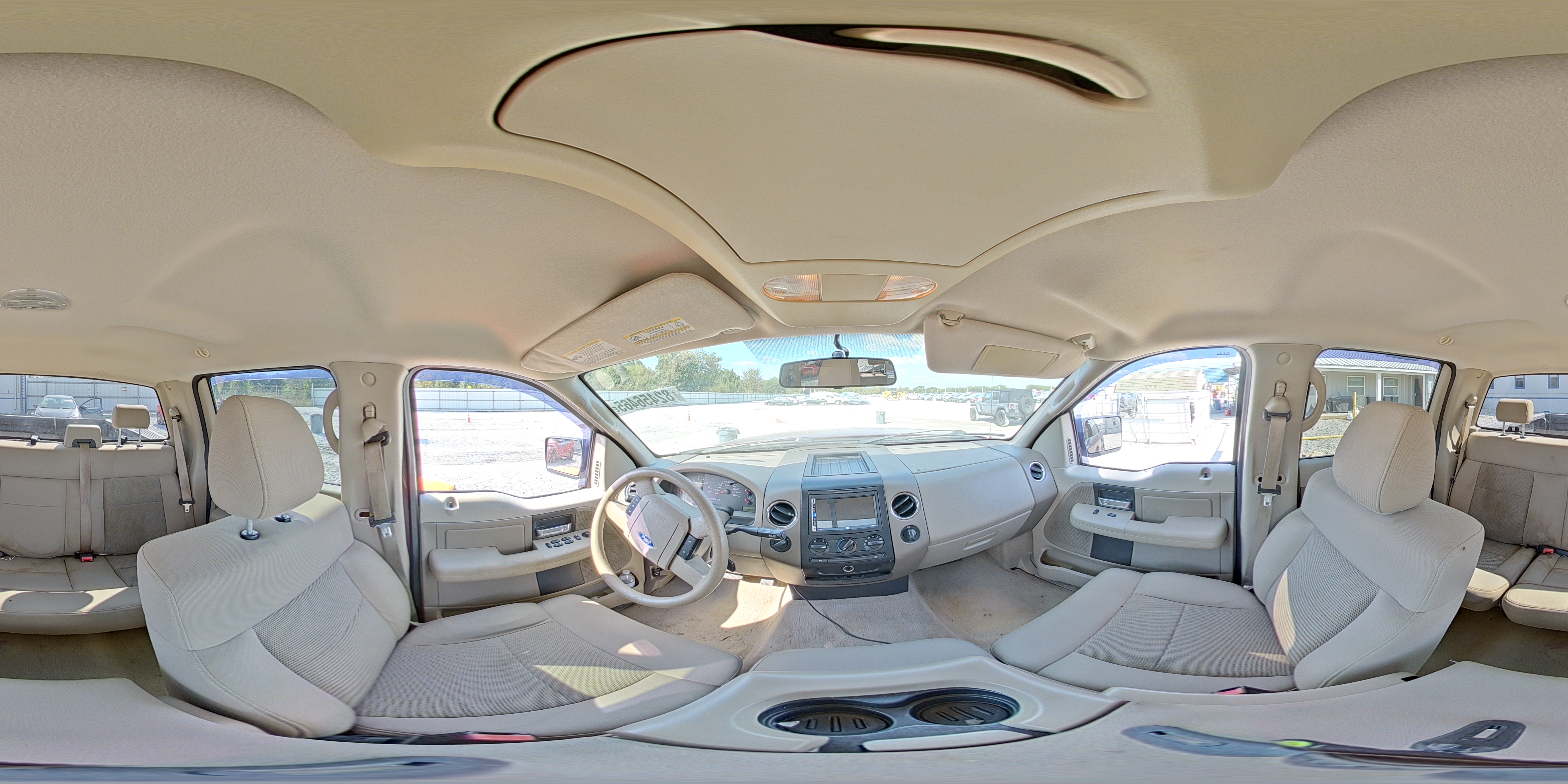 2005 Ford F150 Supercrew VIN: 1FTPW14575KD01174 Lot: 82456465