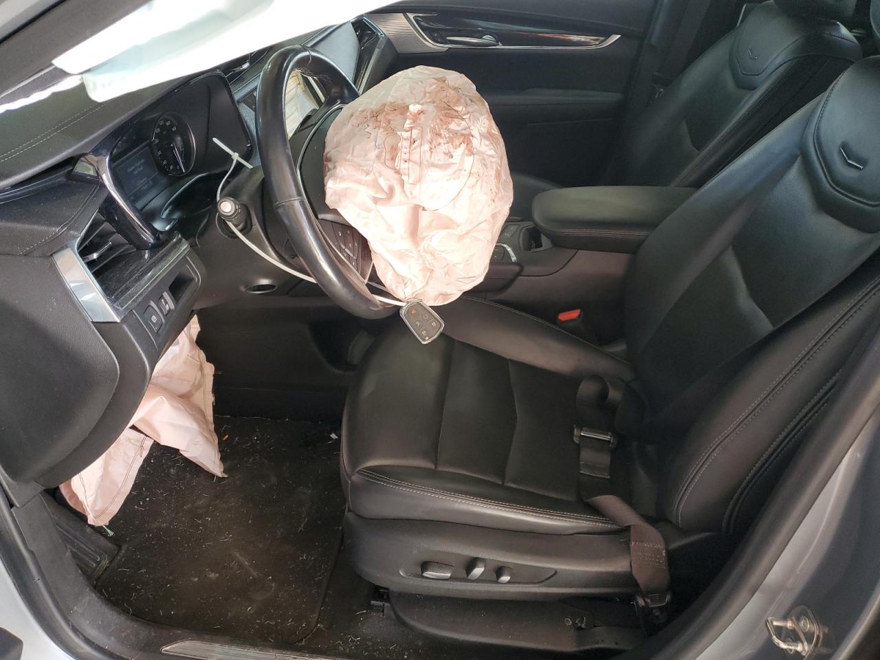 2023 Cadillac Xt5 Premium Luxury VIN: 1GYKNDRS0PZ143732 Lot: 87078675