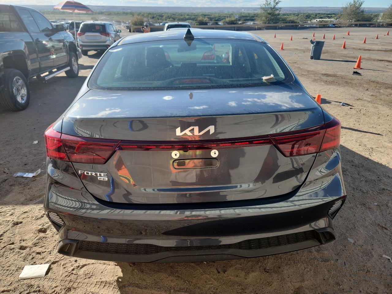 2024 Kia Forte Lx VIN: 3KPF24AD7RE821274 Lot: 86705015