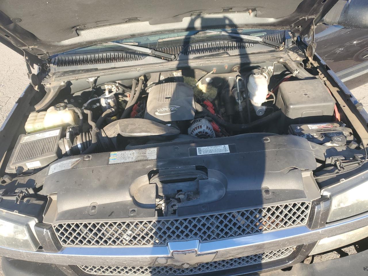 2004 Chevrolet Silverado K2500 Heavy Duty VIN: 1GCHK29U04E164369 Lot: 85859675