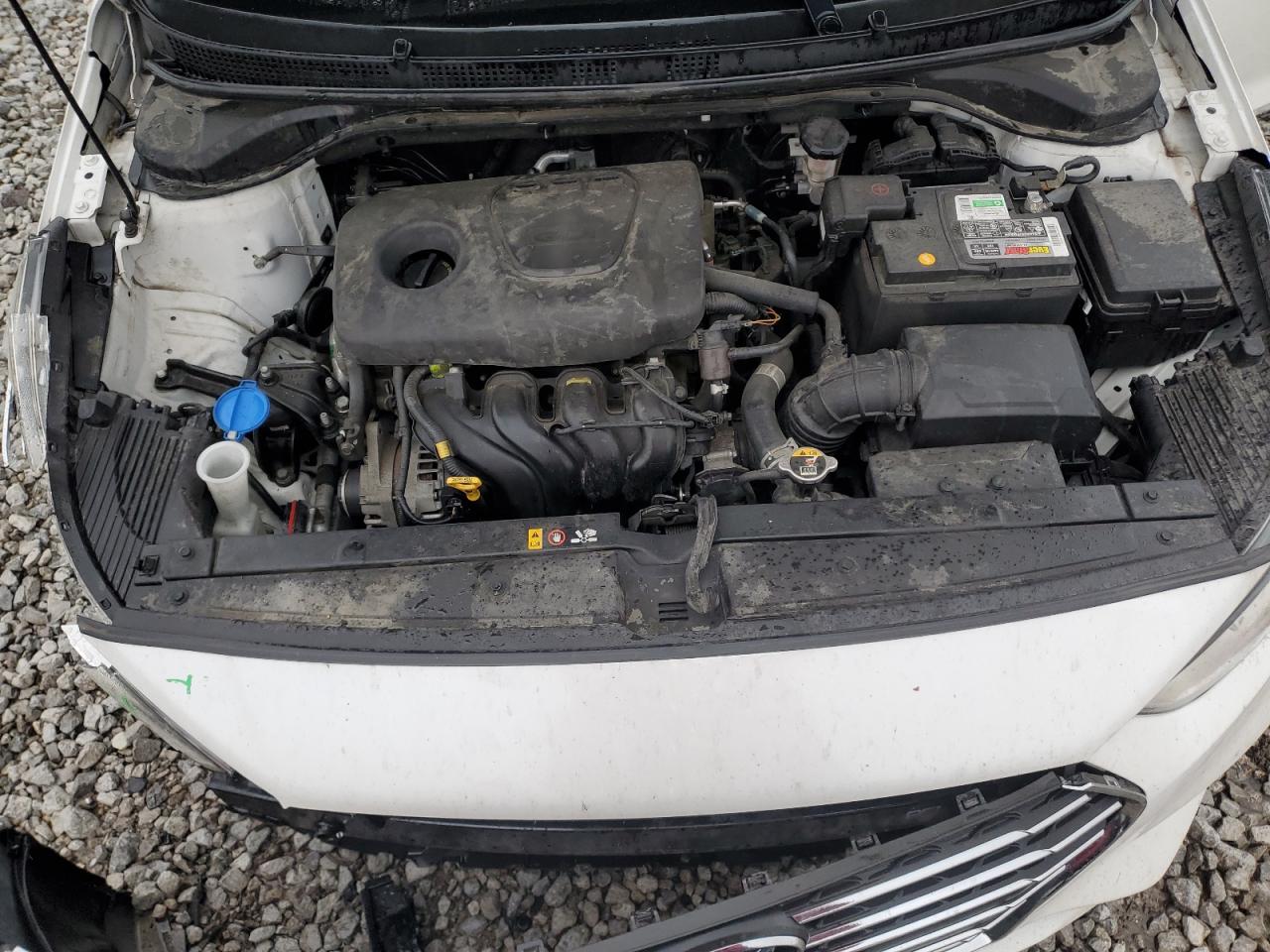 2019 Hyundai Accent Se VIN: 3KPC24A37KE052016 Lot: 90693535