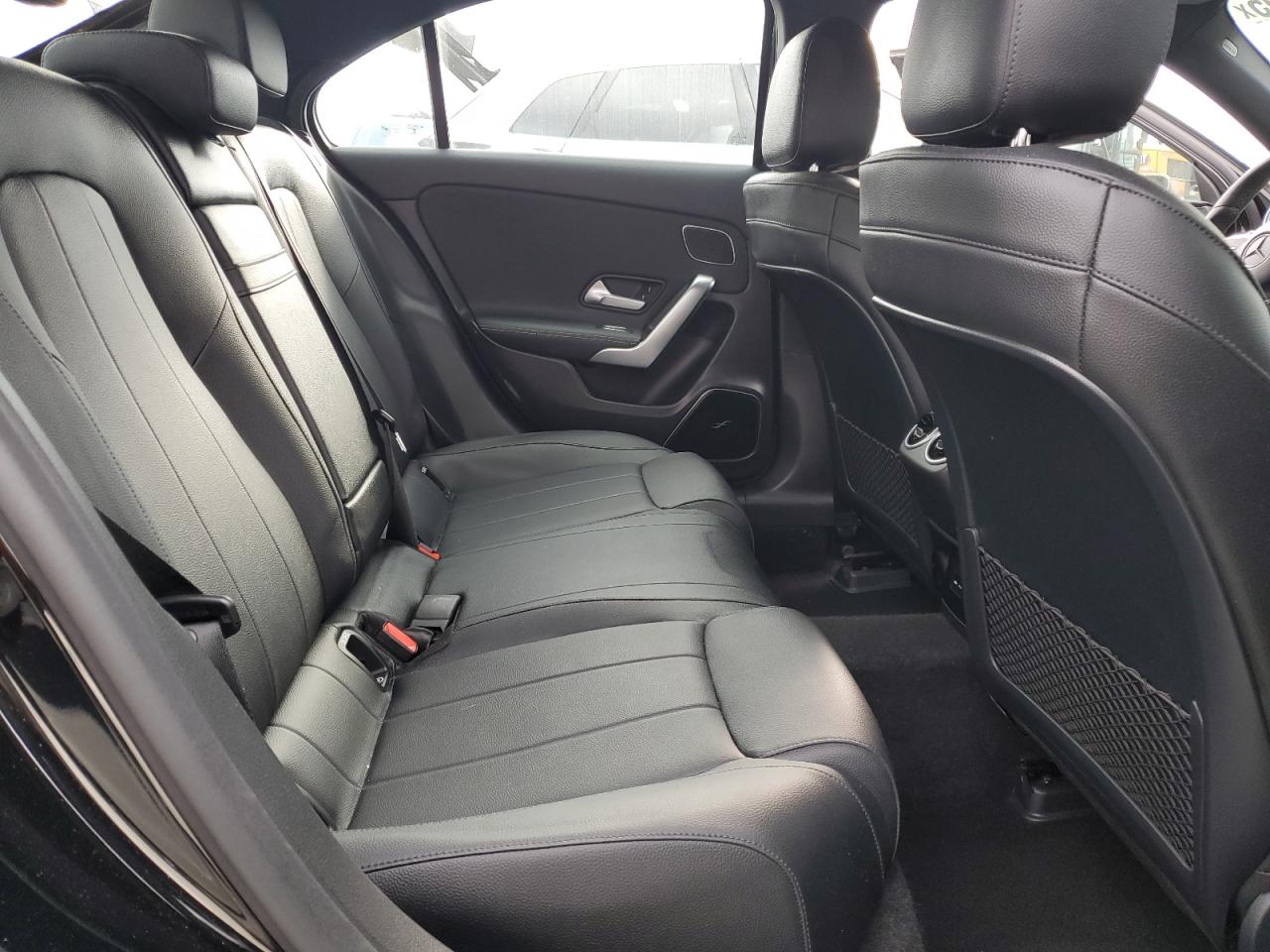 2021 Mercedes-Benz A 220 VIN: W1K3G4EB7MJ259665 Lot: 85372495