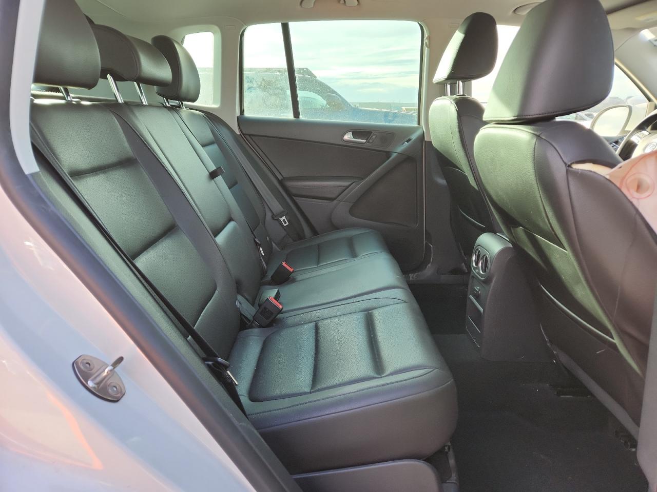 2013 Volkswagen Tiguan S VIN: WVGBV7AX6DW54209 Lot: 89494025