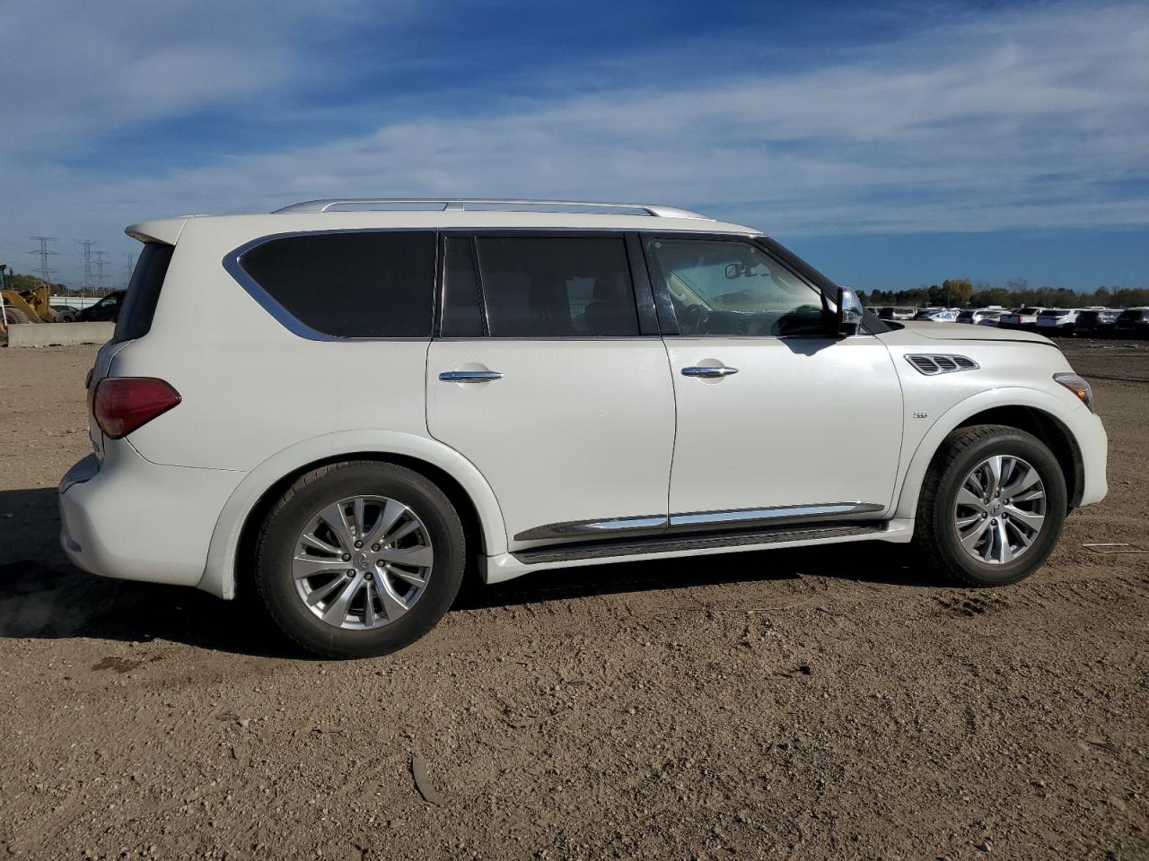 2015 Infiniti Qx80 VIN: JN8AZ2NC3G9400332 Lot: 85206025