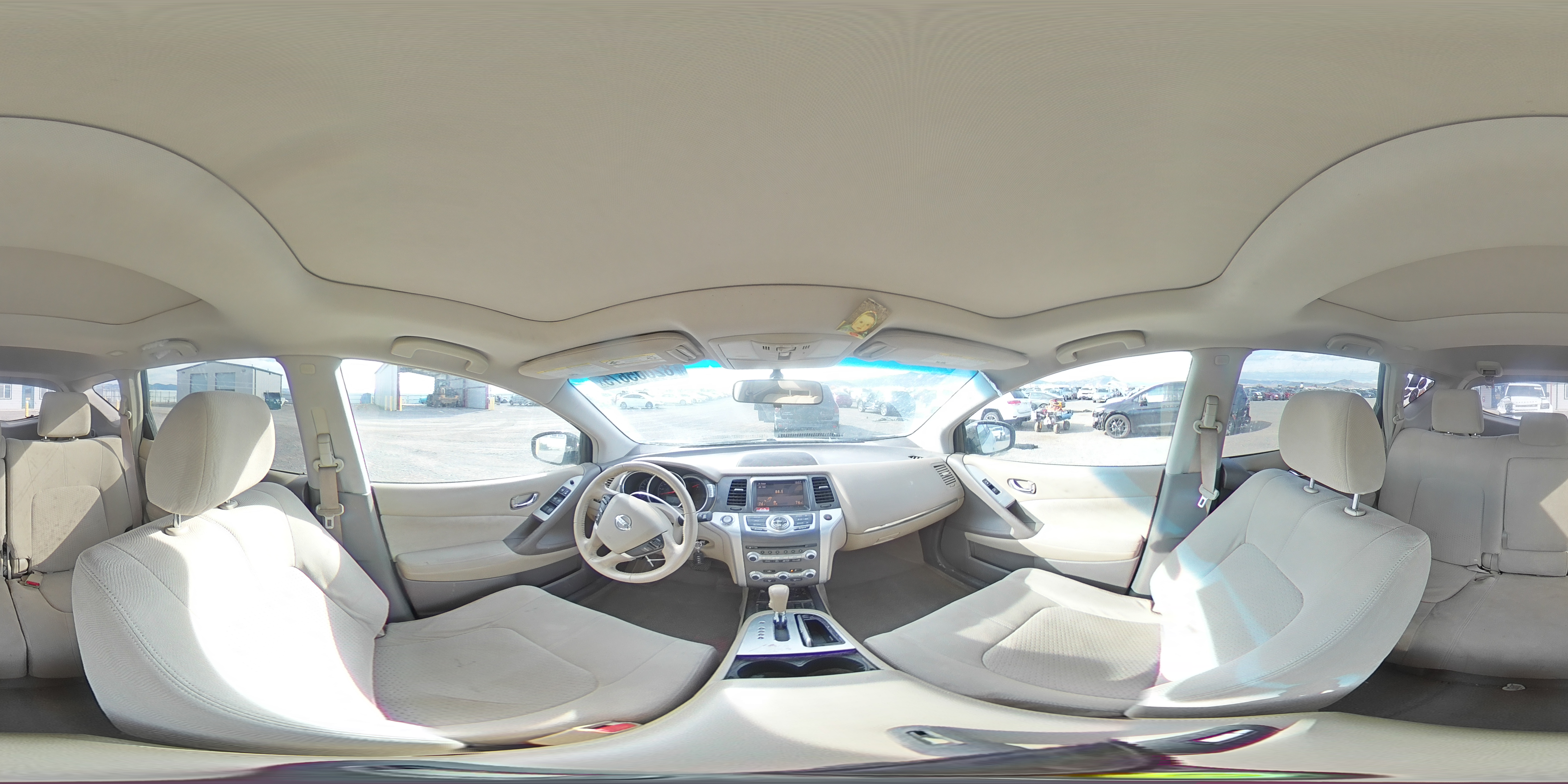 2012 Nissan Murano S VIN: JN8AZ1MW7CW214181 Lot: 82005675