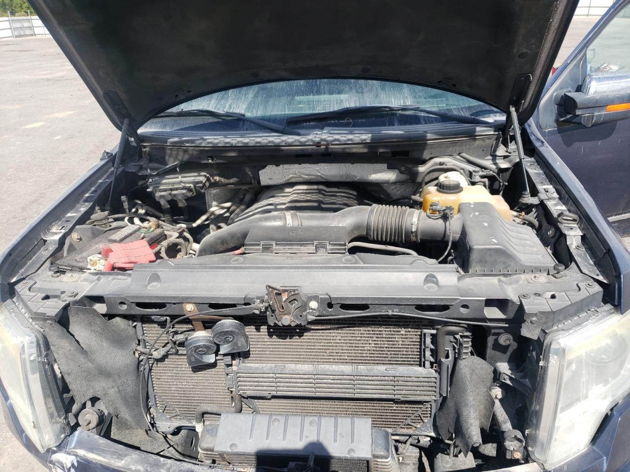 2014 Ford F150 Supercrew VIN: 1FTFW1ET7EFB90465 Lot: 85724275