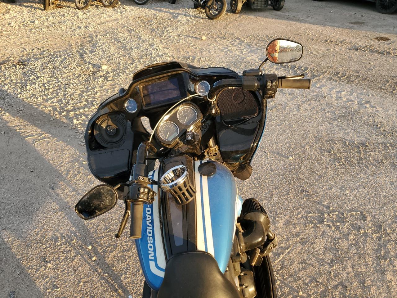 2023 Harley-Davidson Fltrxst VIN: 1HD1ACL19PB640311 Lot: 85706885