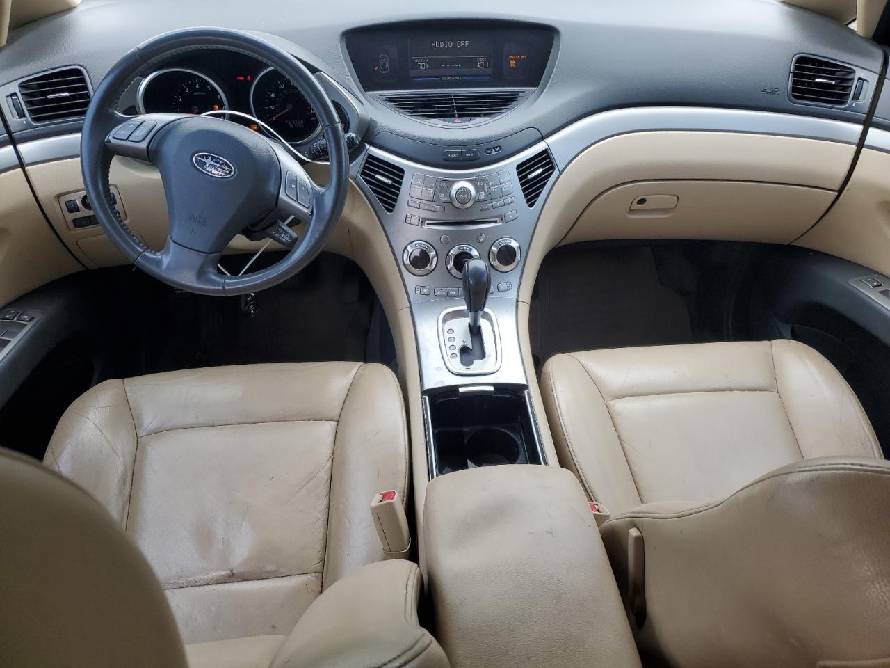 2007 Subaru B9 Tribeca 3.0 H6 VIN: 4S4WX86DX74403903 Lot: 85560615