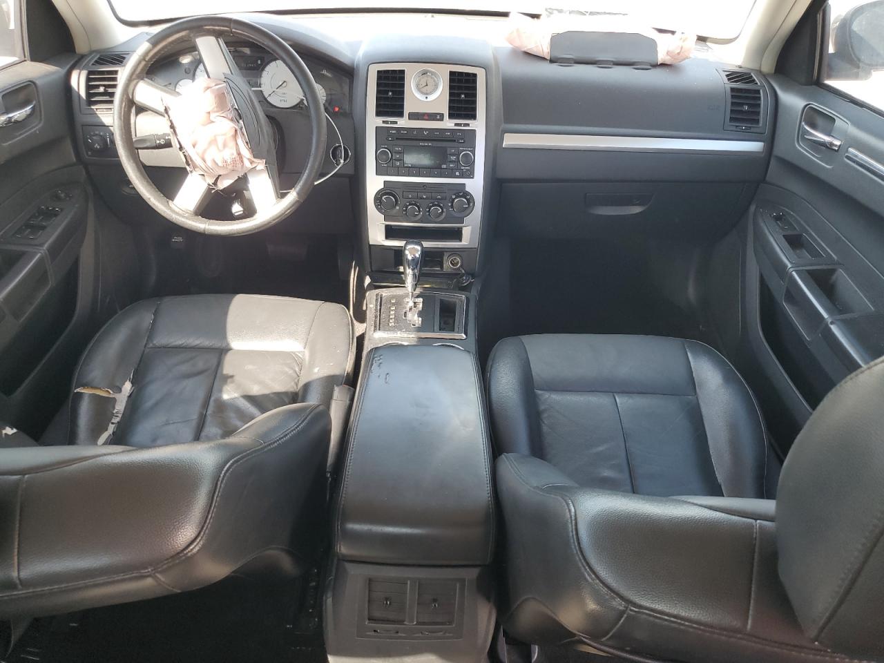 2010 Chrysler 300 Touring VIN: 2C3CA5CV9AH101361 Lot: 85557615