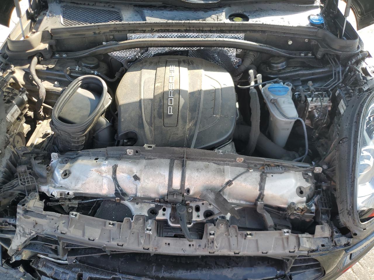 2018 Porsche Macan VIN: WP1AA2A52JLB06259 Lot: 85150185