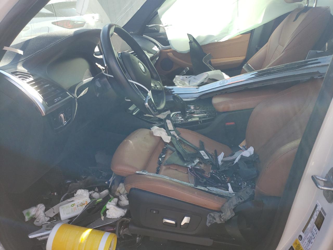 2020 BMW X3 xDrive30I VIN: 5UXTY5C09LLE57778 Lot: 87428915