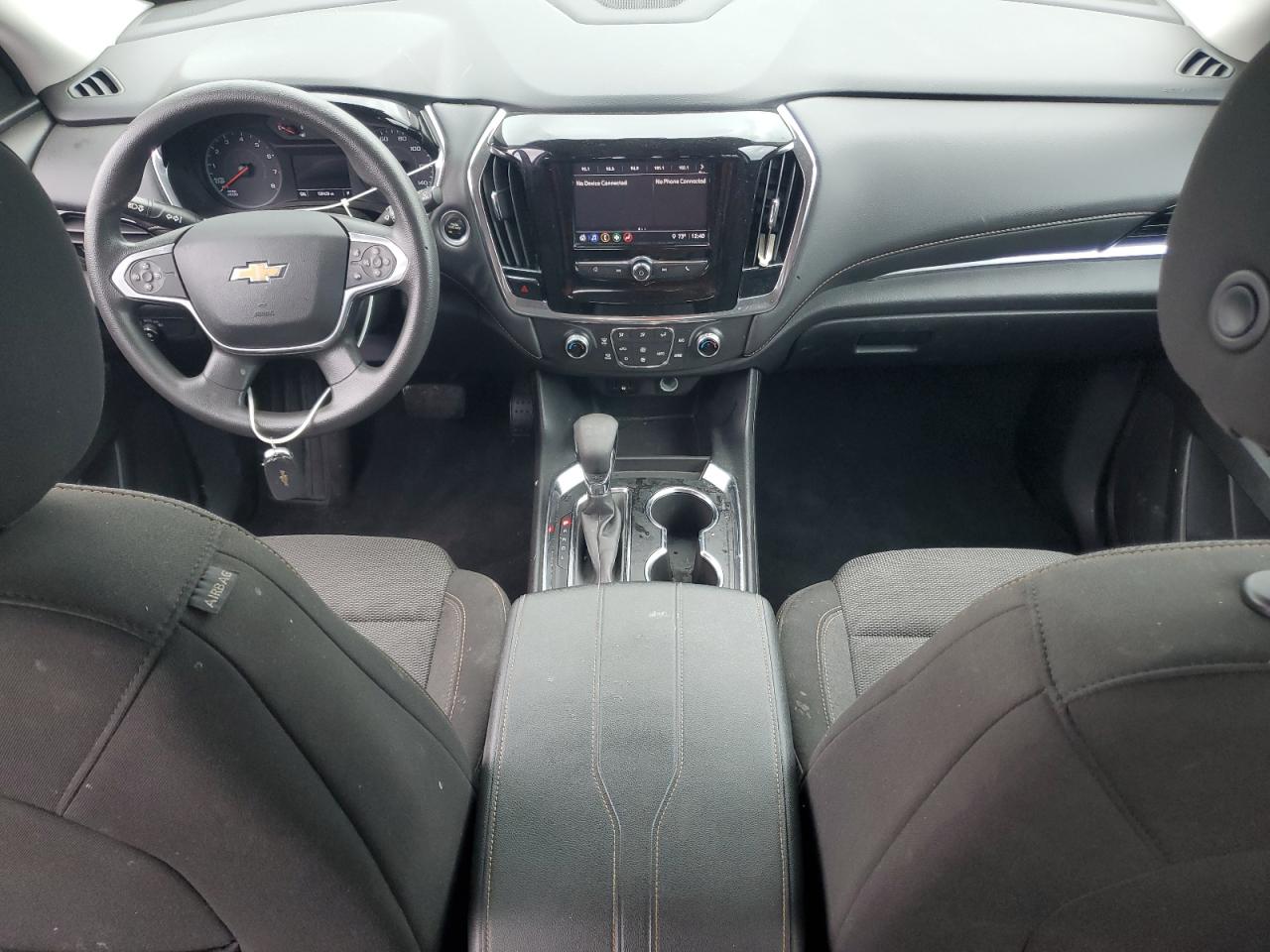 2021 Chevrolet Traverse Ls VIN: 1GNERFKW1MJ161223 Lot: 82247895