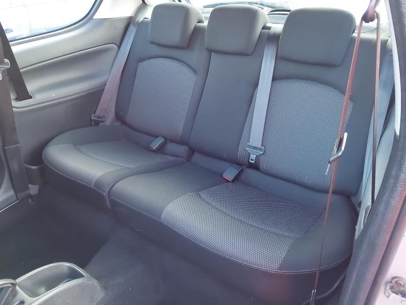 2007 PEUGEOT 206 1.4 LOOK 3DR