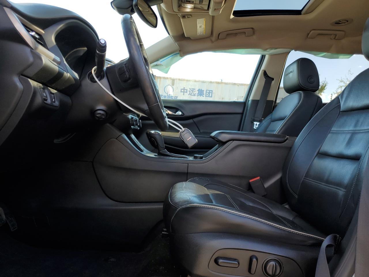 2018 GMC Acadia Denali VIN: 1GKKNXLS5JZ111287 Lot: 82733375