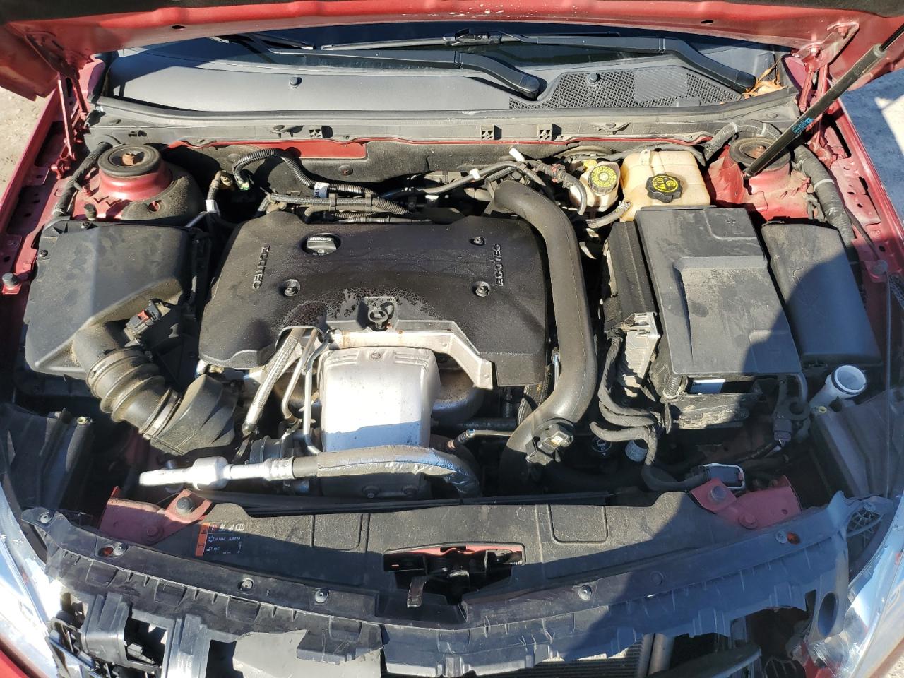 2015 Buick Regal Premium VIN: 2G4GN5EX7F9180994 Lot: 81904955