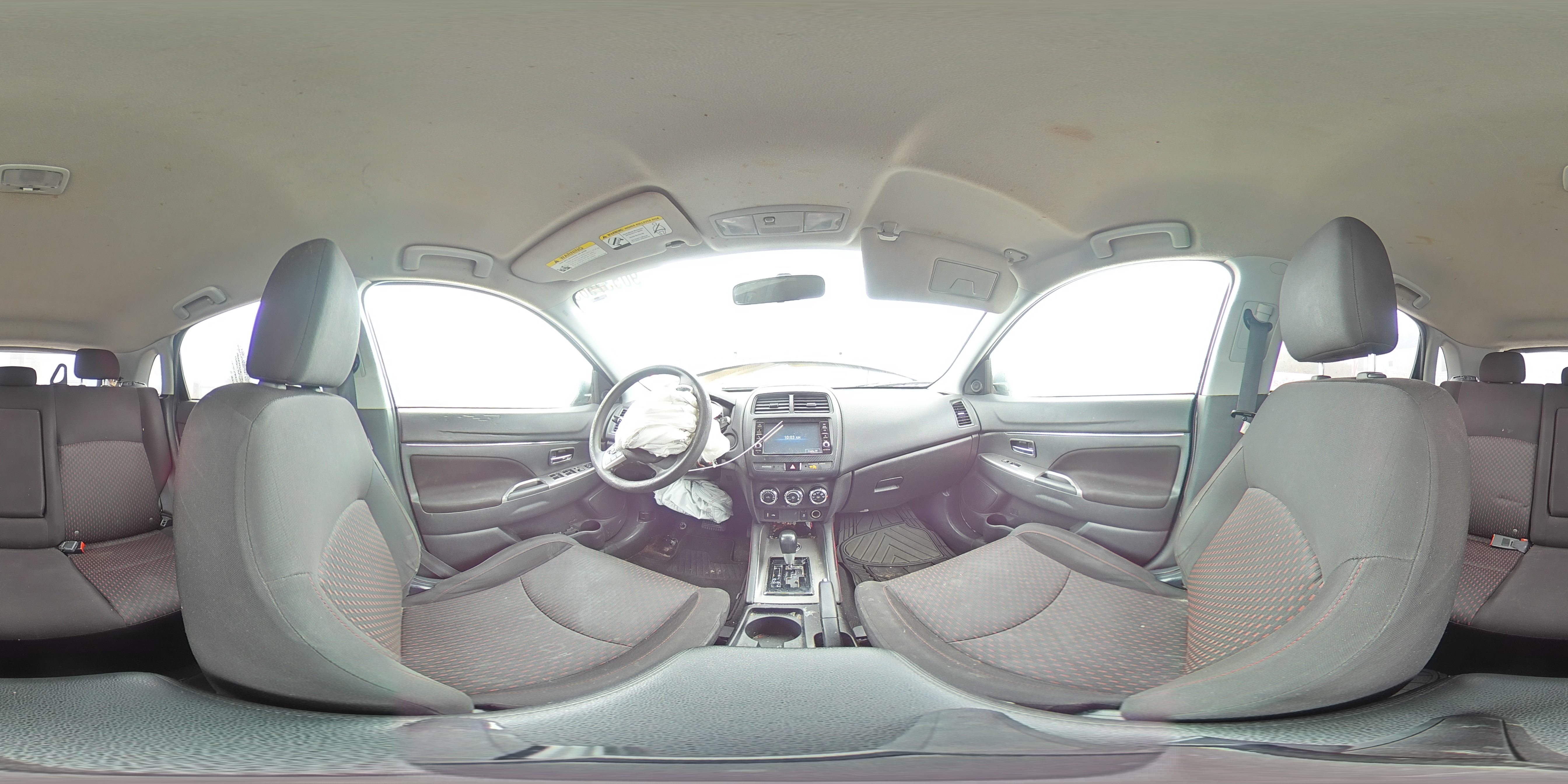 2019 Mitsubishi Outlander Sport Es VIN: JA4AR3AU8KU027191 Lot: 90537565