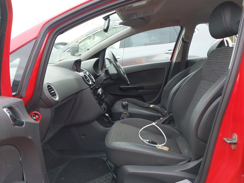 2014 VAUXHALL CORSA 1.2 EXCITE 5DR [AC]