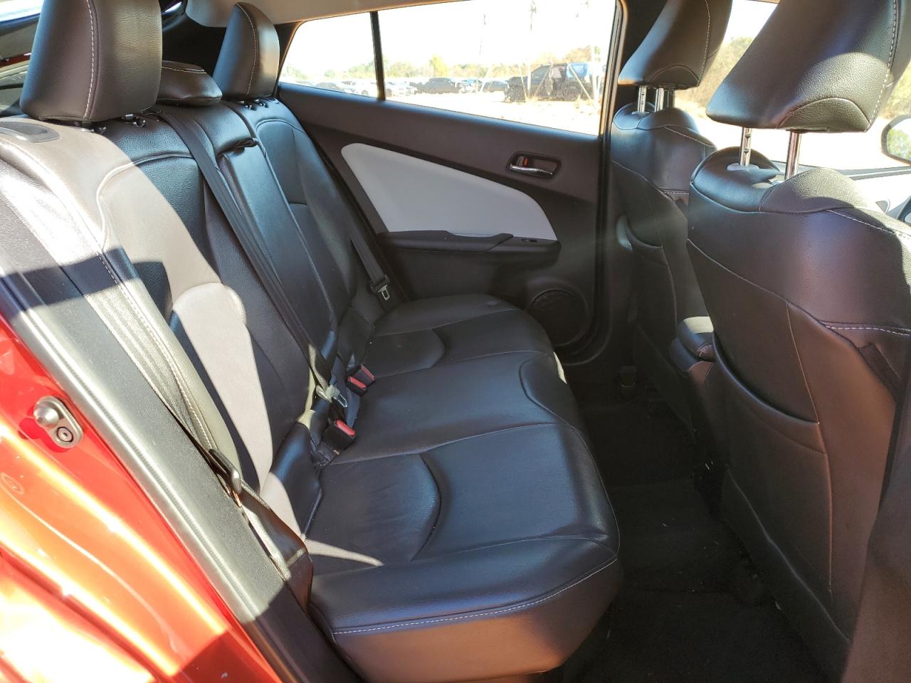 2016 Toyota Prius VIN: JTDKBRFU6G3525025 Lot: 82620175
