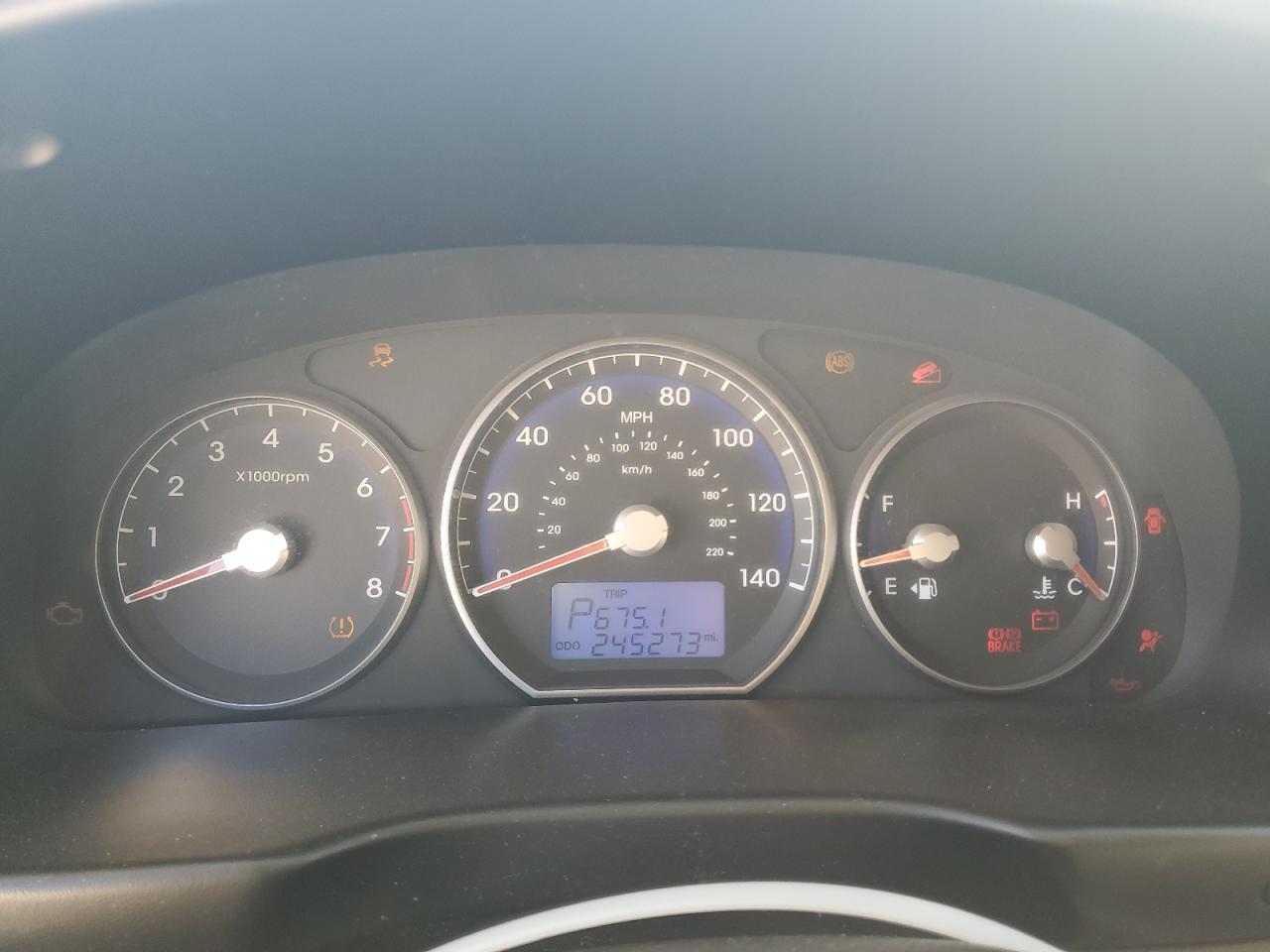 2012 Hyundai Santa Fe Gls VIN: 5XYZG3AB9CG092471 Lot: 86494945