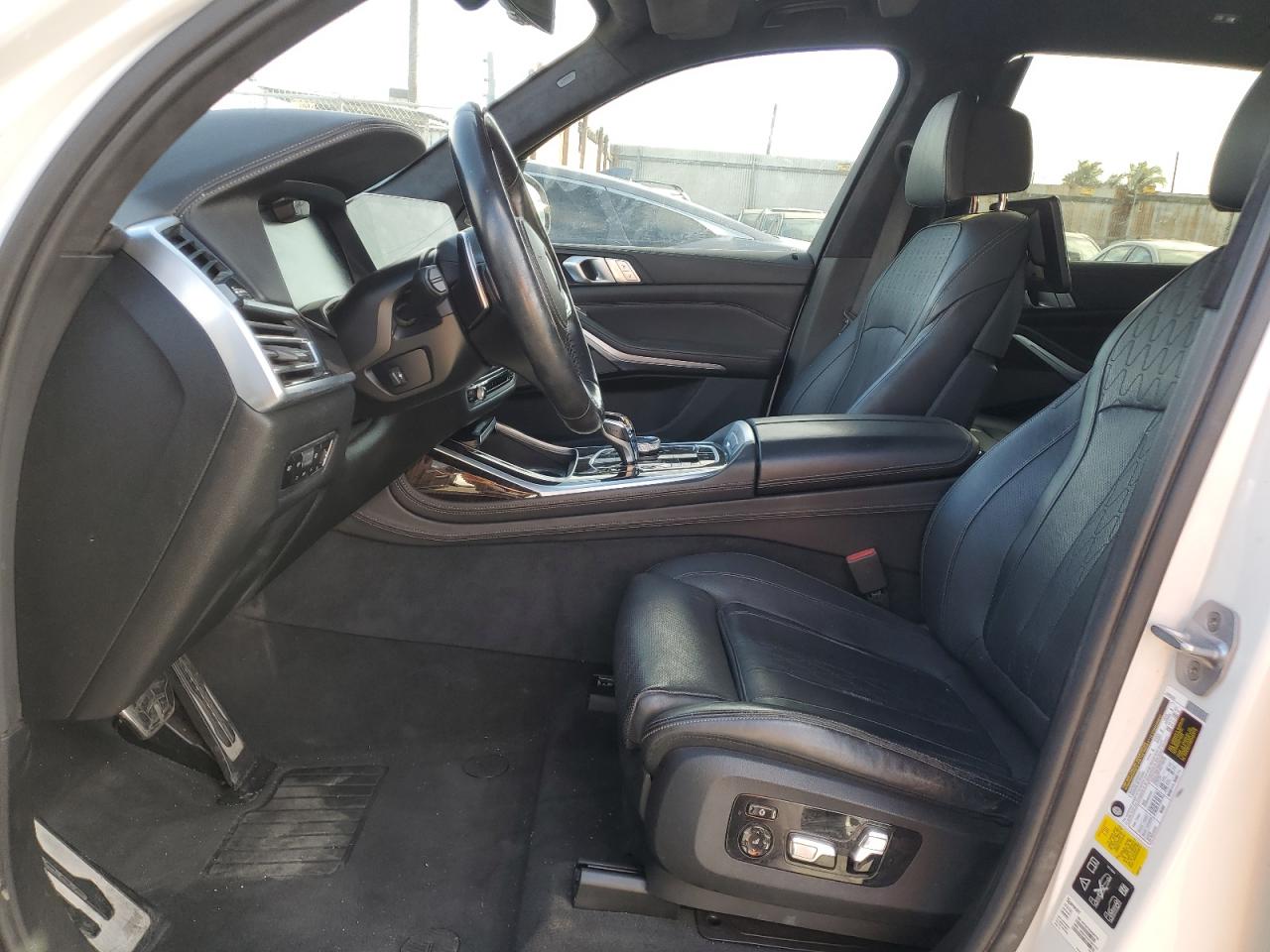 2019 BMW X7 xDrive50I VIN: 5UXCX4C55KLB39499 Lot: 86659285