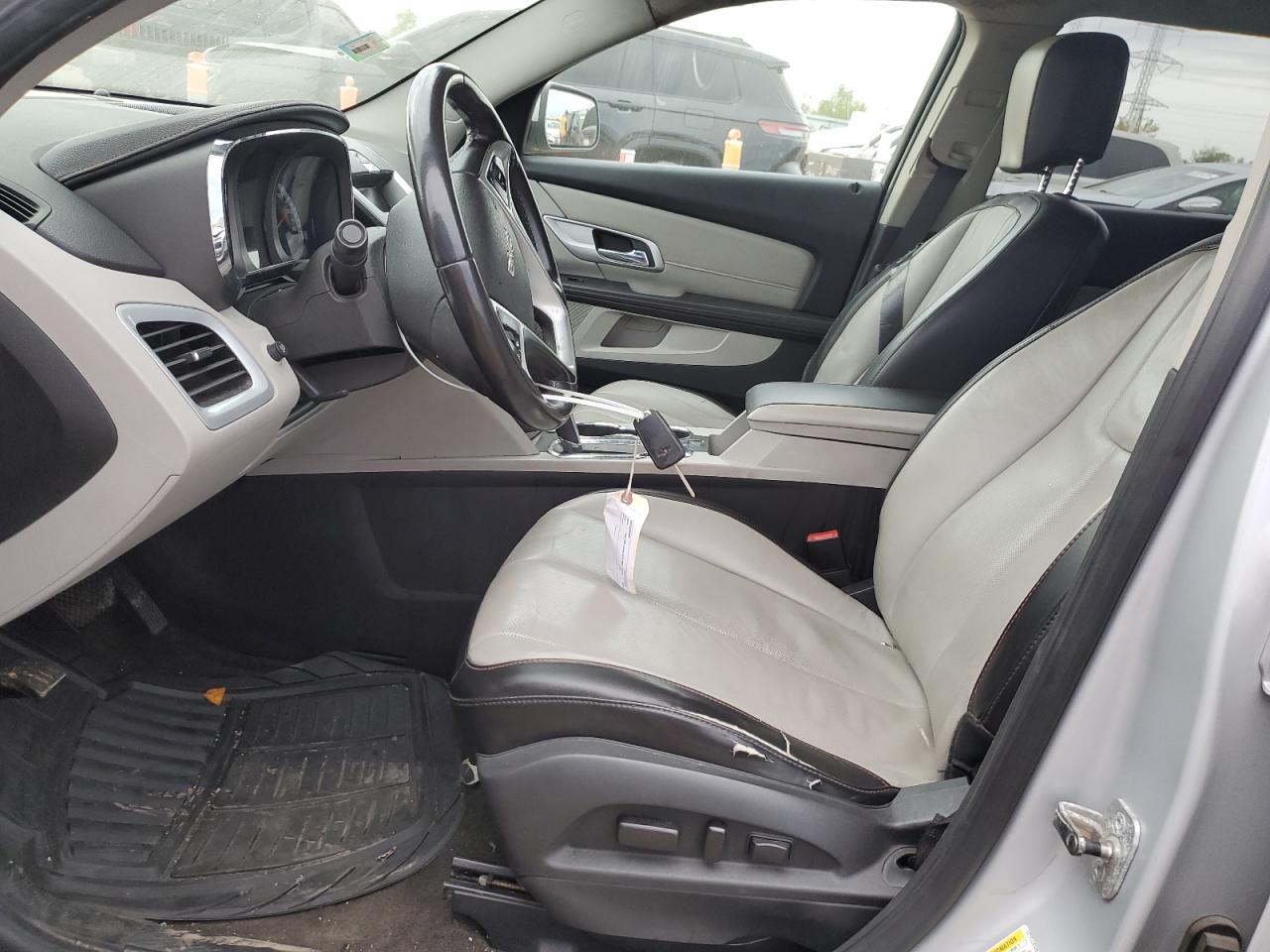 2011 GMC Terrain Slt VIN: 2CTFLUE52B6347549 Lot: 81923555