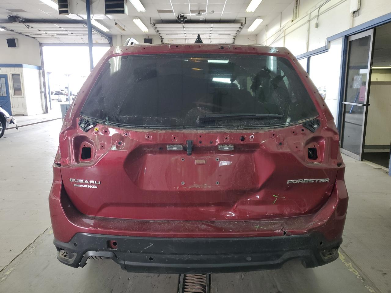 2024 Subaru Forester Limited VIN: JF2SKALC9RH461096 Lot: 82343545