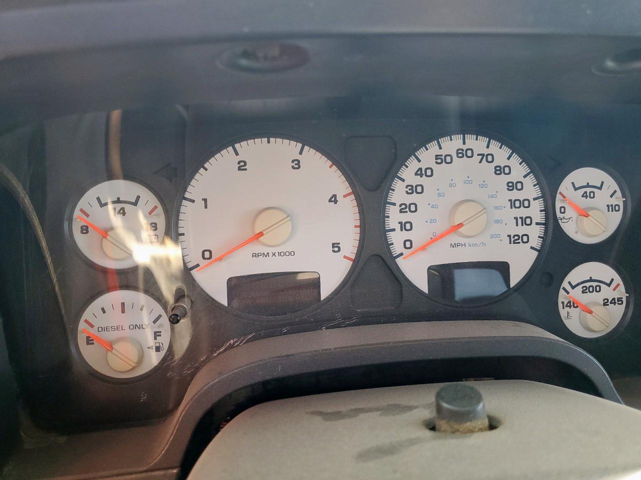 2005 Dodge Ram 2500 St VIN: 3D7KS28C45G804680 Lot: 85942565