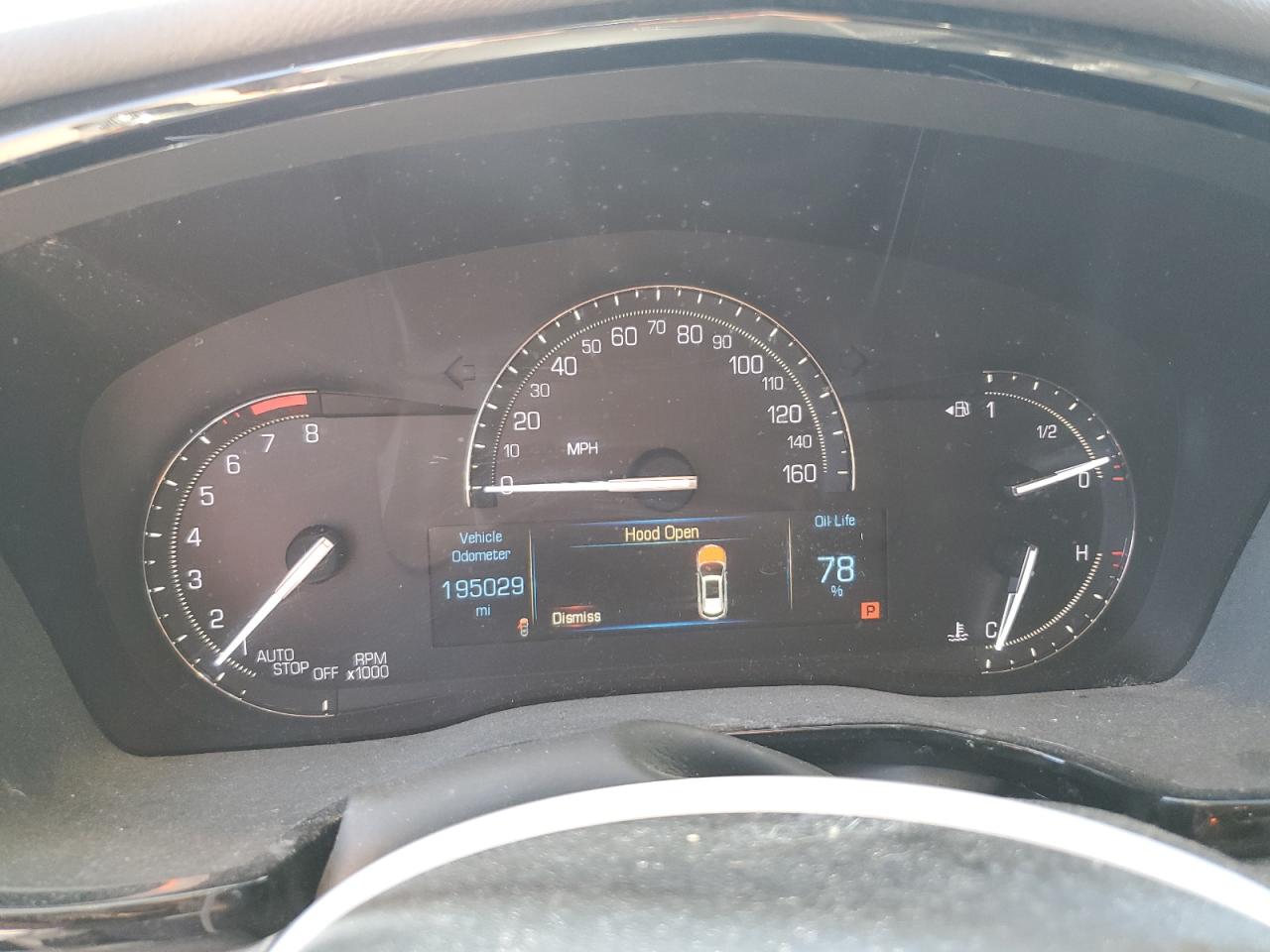 2018 Cadillac Xt5 Luxury VIN: 1GYKNCRS8JZ100273 Lot: 87270375