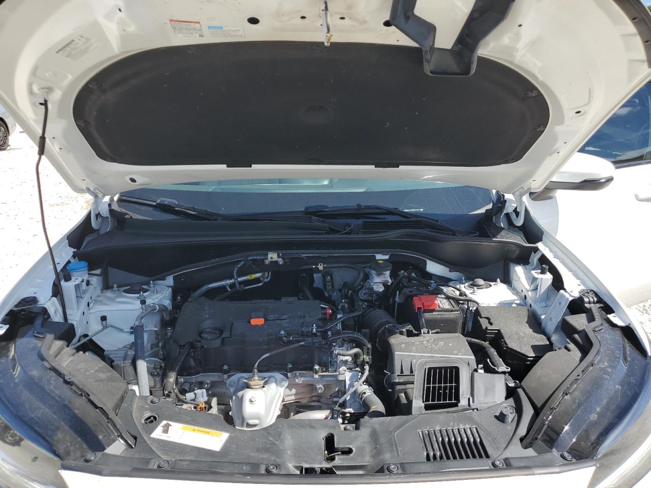 2025 Honda Hr-V Exl VIN: 3CZRZ1H74SM751679 Lot: 85380265