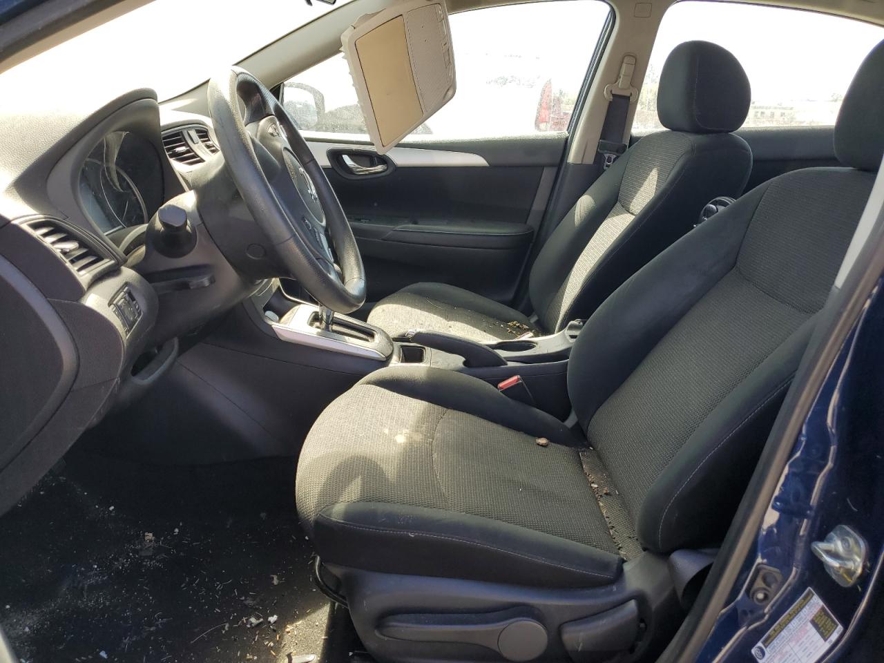 2019 Nissan Sentra S VIN: 3N1AB7AP6KY452016 Lot: 84934415