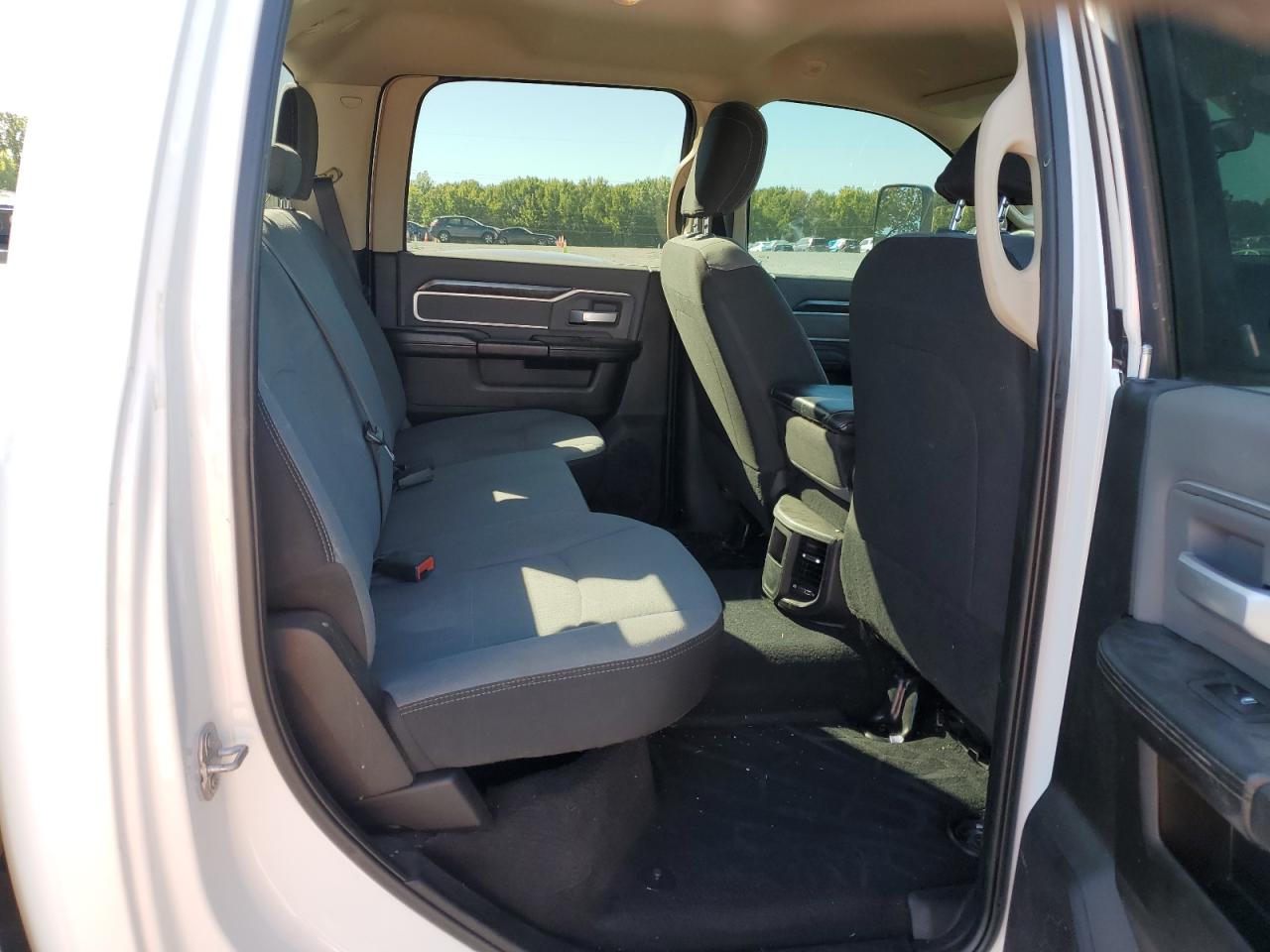 2019 Ram 2500 Big Horn VIN: 3C6UR5DL9KG629383 Lot: 82616615