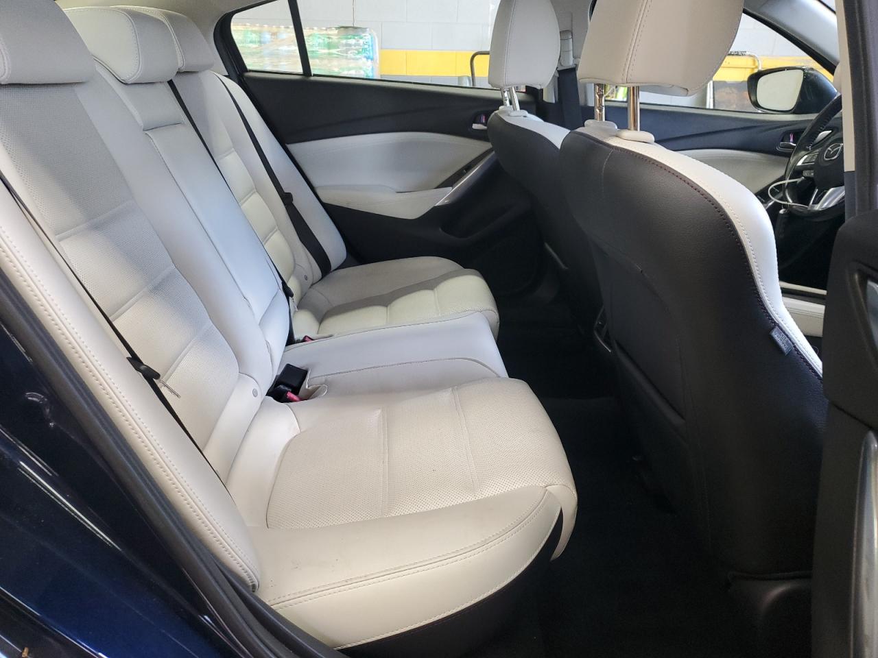 2016 Mazda 6 Grand Touring VIN: JM1GJ1W52G1459894 Lot: 90576245