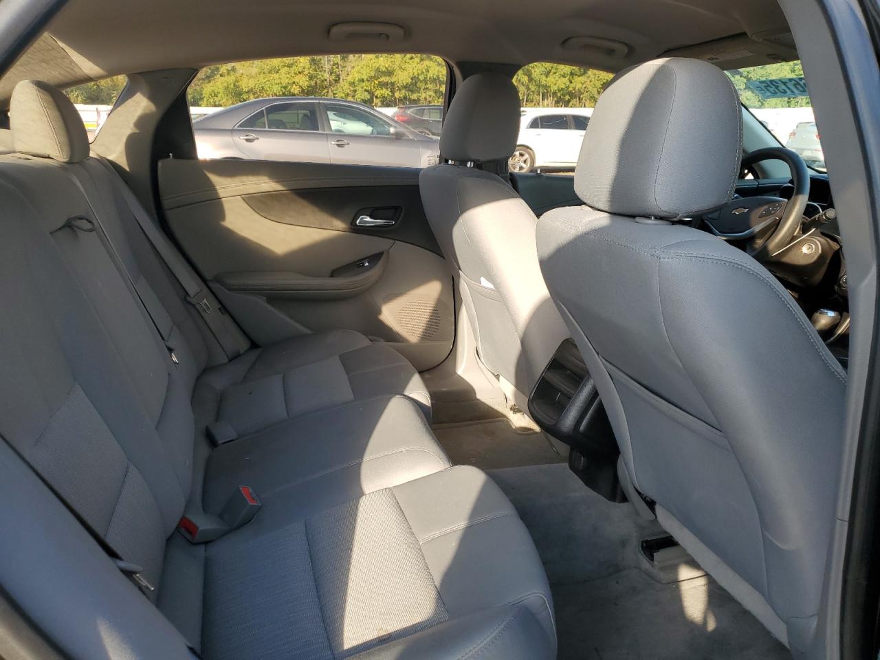 2015 Chevrolet Impala Ls VIN: 2G11Z5SL2F9146650 Lot: 82466135