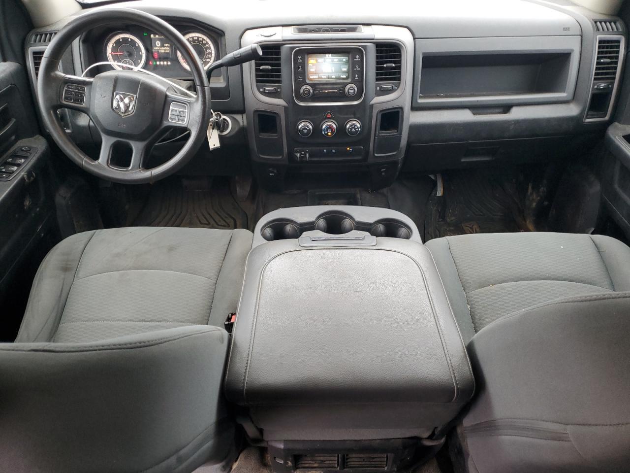 2014 Ram 2500 St VIN: 3C6UR5CJ2EG319614 Lot: 86871085