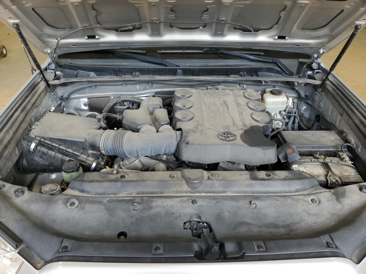 2011 Toyota 4Runner Sr5 VIN: JTEBU5JR1B5046669 Lot: 82188805